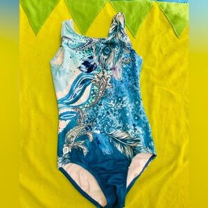 Sylvia P Gymnastics Leo